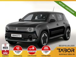 Black pearlschwarz metallic Neu 2026 Renault 4 E-Tech Evolution SUV | 30.397 € (Superpreis)