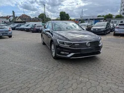 VW Passat Alltrack