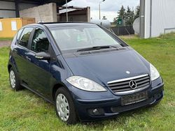 Grau Gebraucht 2005 Mercedes A170 Kleinwagen | 4.990 € (Fairer Preis)