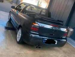 Schwarz Gebraucht 2002 VW Golf Cabriolet Cabrio | 1.200 €