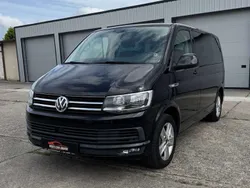 Schwarz Gebraucht 2015 VW T6 Comfortline Van | 25.990 € (Guter Preis)