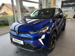 Black pearlschwarz metallic + Neu 2025 Renault Captur SUV | 25.290 € (Fairer Preis)