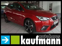 Rot Gebraucht 2024 Seat Ibiza Design Limousine | 22.690 € (Teuer)