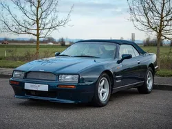 Blau Gebraucht 1995 Aston Martin Virage Cabrio | 59.990 €