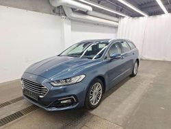 Chrome blue Gebraucht 2021 Ford Mondeo Titanium Kombi | 17.900 € (Fairer Preis)