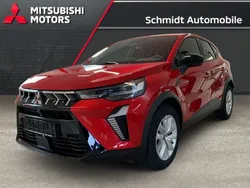 Aurorarot (rot) Neu 2025 Mitsubishi ASX SUV | 20.980 € (Fairer Preis)