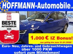 Energyblau Gebraucht 2022 Skoda Octavia Ambition Kombi | 19.900 € (Superpreis)
