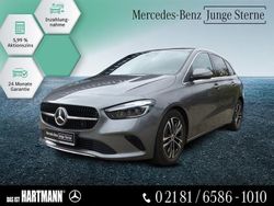 Mountaingrau metallic Gebraucht 2024 Mercedes B180 Progressive Van / Kleinbus | 31.980 € (Fairer Preis)