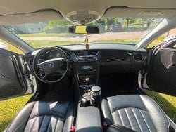 Grau Gebraucht 2004 Mercedes CLS350 Limousine | 8.500 € (Fairer Preis)