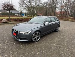 Grau Gebraucht 2013 Audi A6 Kombi | 15.750 € (Guter Preis)