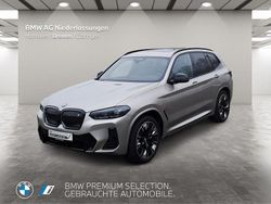 Silber Gebraucht 2022 BMW iX3 M Sport SUV | 42.312 € (Etwas zu teuer)
