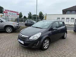 Grau Gebraucht 2012 Opel Corsa Kleinwagen | 5.499 € (Fairer Preis)