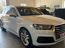 Weiß Gebraucht 2019 Audi Q7 S-Line SUV | 49.900 € (Fairer Preis)
