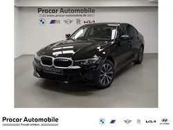 Schwarz Neu 2025 BMW 320 Sport Line Limousine | 48.490 € (Superpreis)