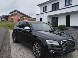 Schwarz Gebraucht 2016 Audi SQ5 Competition SUV | 18.800 € (Fairer Preis)