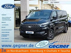 Agatheblack Neu 2024 Ford Tourneo Custom Titanium Van / Kleinbus | 54.440 € (Guter Preis)