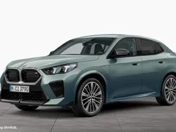 Grün Gebraucht 2024 BMW X2 Efficient Dynamics SUV | 52.480 € (Guter Preis)