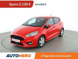 Rot Gebraucht 2019 Ford Fiesta ST-Line Kleinwagen | 12.290 € (Guter Preis)