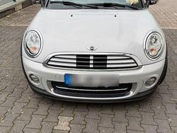 Weiß Gebraucht 2014 Mini Cooper Roadster Cabrio | 9.900 €