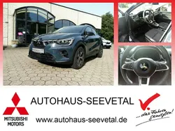 Blau Gebraucht 2024 Mitsubishi ASX Select SUV | 26.500 € (Superpreis)