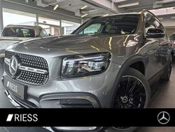 Metalliclack mountaingrau Gebraucht 2025 Mercedes GLB220 AMG SUV | 58.350 €