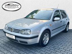 Silber Gebraucht 1998 VW Golf IV Comfortline Limousine | 2.490 € (Fairer Preis)