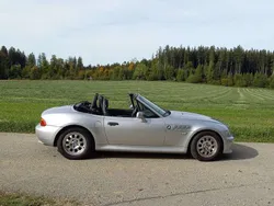 Silber Gebraucht 1999 BMW Z3 Cabrio | 6.750 € (Superpreis)