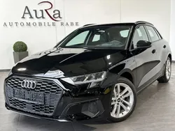 Brillantschwarz Gebraucht 2021 Audi A3 Sport Limousine | 26.449 € (Fairer Preis)