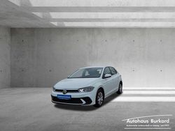Pure white Gebraucht 2022 VW Polo Basis Limousine | 14.900 € (Fairer Preis)