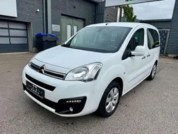 Lack weiss banquise/deckende Gebraucht 2015 Citroën Berlingo SELECTION Van / Kleinbus | 4.950 € (Superpreis)