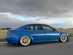 Blau Gebraucht 2005 Audi A4 Design Limousine | 25.000 €