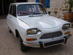 Weiß Gebraucht 1970 Citroën Ami 8 Limousine | 8.500 €