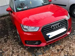 Rot Gebraucht 2019 Audi A1 Sportback Sport Kleinwagen | 14.500 € (Fairer Preis)