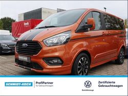 Orange Gebraucht 2020 Ford Tourneo Sport Van / Kleinbus | 34.890 € (Fairer Preis)