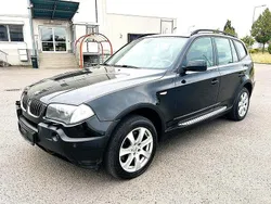 Schwarz Gebraucht 2006 BMW X3 Sport Line SUV | 2.900 € (Guter Preis)