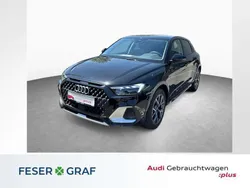 Mythosschwarz metallic Gebraucht 2024 Audi A1 Ambiente Kleinwagen | 25.890 € (Guter Preis)