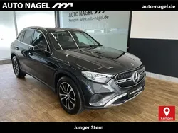 Graphitgrau Gebraucht 2024 Mercedes GLC220 Avantgarde SUV | 53.736 € (Superpreis)