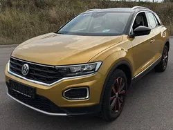 Kurkumagelb metallic Gebraucht 2019 VW T-Roc Style SUV | 13.200 € (Fairer Preis)