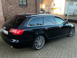 Schwarz Gebraucht 2006 Audi A6 Kombi | 2.800 € (Guter Preis)