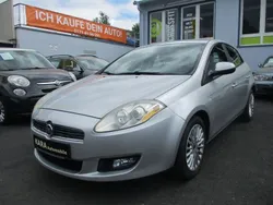 Silber Gebraucht 2008 Fiat Bravo Active Kleinwagen | 2.500 € (Fairer Preis)