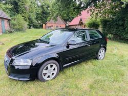 Schwarz Gebraucht 2009 Audi A3 Limousine | 6.499 € (Etwas zu teuer)