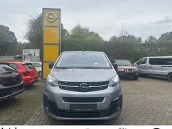 Kontrast grau/quarz silber Gebraucht 2020 Opel Zafira Life Van | 29.990 € (Fairer Preis)