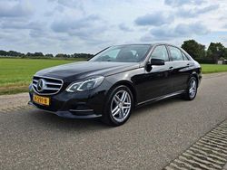 Schwarz Gebraucht 2014 Mercedes E350 Limousine | 15.200 € (Guter Preis)