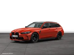 Toronto rot Gebraucht 2024 BMW M3 Competition Edition Kombi | 87.864 € (Guter Preis)
