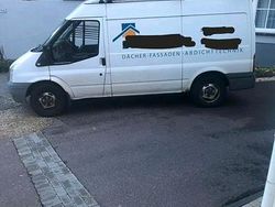 Weiß Gebraucht 2008 Ford Transit Limousine | 2.900 € (Superpreis)