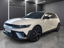 Weiß Gebraucht 2024 Hyundai Ioniq 5 N Line SUV | 49.490 € (Teuer)