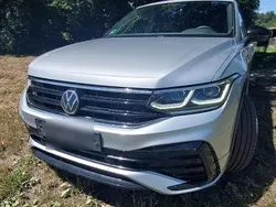 Silber Gebraucht 2022 VW Tiguan R-line SUV | 23.999 € (Guter Preis)