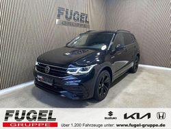 Schwarz Gebraucht 2022 VW Tiguan Allspace Style SUV | 32.899 € (Fairer Preis)