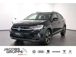Schwarz Gebraucht 2024 VW Taigo Style SUV | 25.680 € (Teuer)