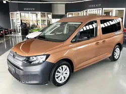 Gold Gebraucht 2021 VW Caddy Van / Kleinbus | 24.310 € (Fairer Preis)
